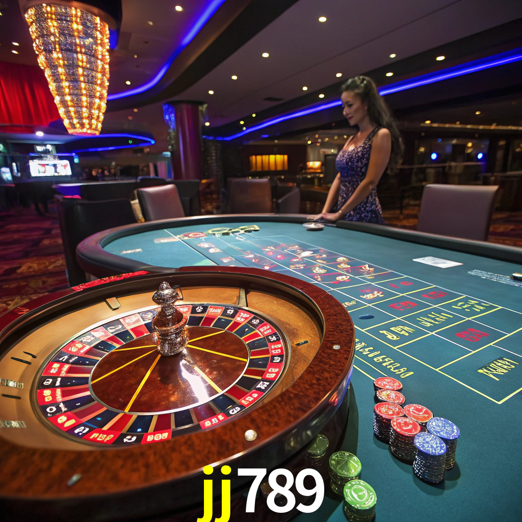 Apostas e Emoções: O Mundo Empolgante do jj789