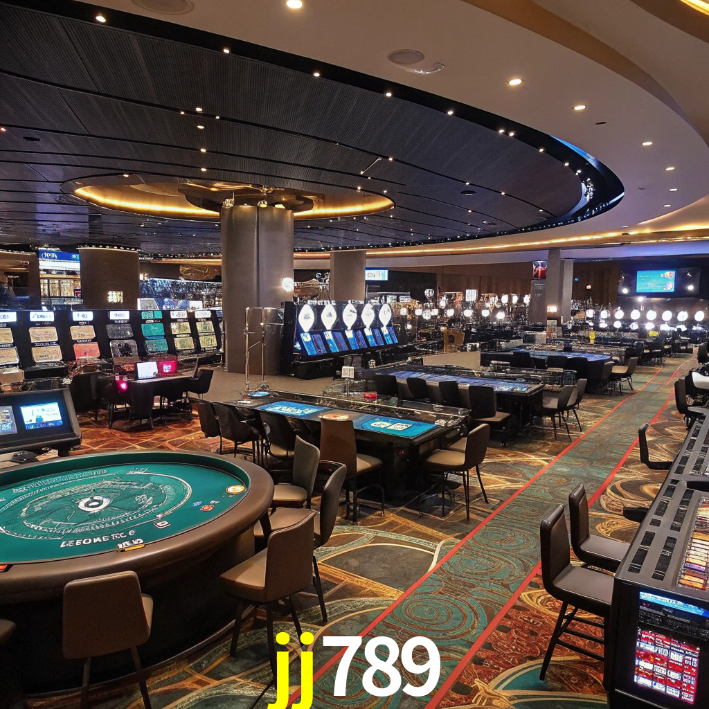 Apostas e Emoções: O Mundo Empolgante do jj789