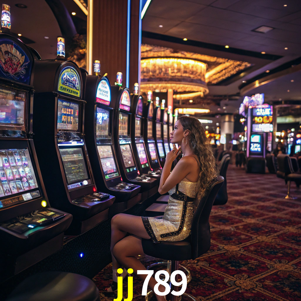 Os Encantos das Slots no jj789: Diversão em Cada Giro