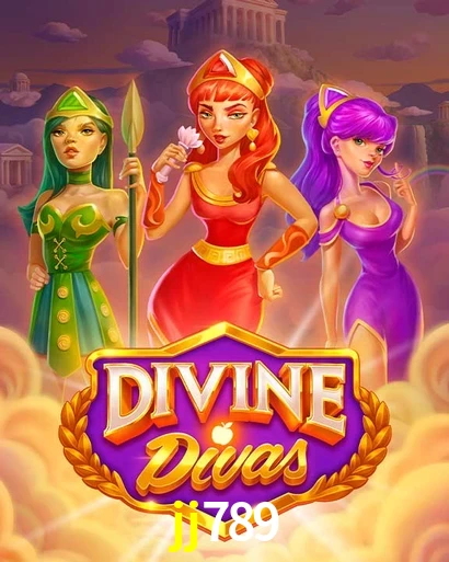 jj789 Uma plataforma de jogos colorida e envolvente