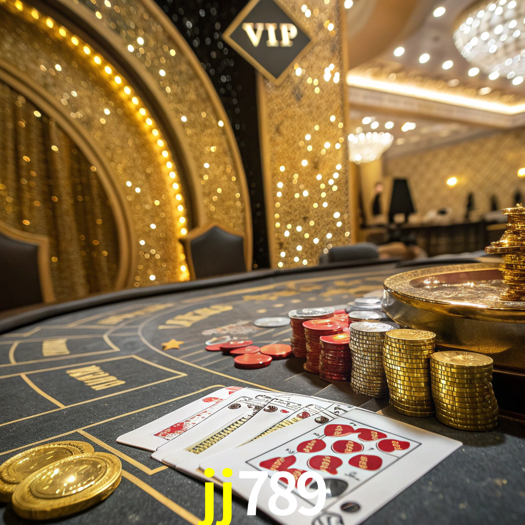 VIP exclusivo para jj789